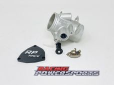 Buy RP Race 45mm Throttle Body Replacement Yamaha YFZ450R / YFZ450X by RP Race Performance for only $649.00 at Racingpowersports.com, Main Website.