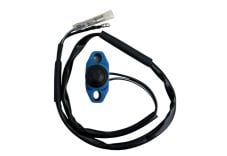 Buy RacingPowerSports Universal ATV Dirt Bike Engine Start/Stop Button Aluminum Blue by RacingPowerSports for only $14.49 at Racingpowersports.com, Main Website.
