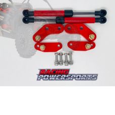 Buy RacingPowerSports L&R Billet Aluminium Door Opener Kit Can Am Maverick X3 Red by RacingPowerSports for only $28.99 at Racingpowersports.com, Main Website.