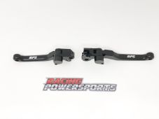 Buy RacingPowerSports CNC Black Brake & Clutch Levers Honda CRF 250X 450X 250R 450R by RacingPowerSports for only $22.85 at Racingpowersports.com, Main Website.