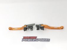 Buy RacingPowerSports CNC Orange Brake & Clutch Levers KTM 450XS-F 2014-2020 by RacingPowerSports for only $22.85 at Racingpowersports.com, Main Website.