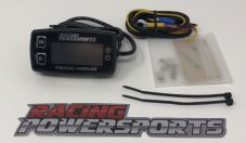 Buy RacingPowerSports LED 12V Backlit Tach Tachometer Hour Meter ATV Boat Bike UTV by RacingPowerSports for only $21.99 at Racingpowersports.com, Main Website.