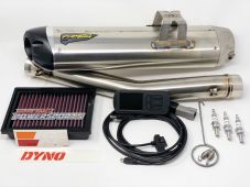 Buy Can-Am Ryker 900 PowerKit 3 Dynojet PV3 + Two Brothers Exhaust + KN Filter + NGK by RPS Power Kit for only $1,224.95 at Racingpowersports.com, Main Website.