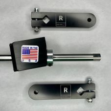 Buy RykerMod N900 Stainless Sway Bar Black Kit For Can-Am Ryker 600 / 900 by RykerMod for only $255.00 at Racingpowersports.com, Main Website.