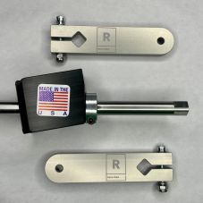 Buy RykerMod N900 Stainless Sway Bar Silver Kit For Can-Am Ryker 600 / 900 by RykerMod for only $255.00 at Racingpowersports.com, Main Website.