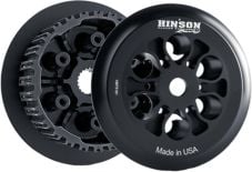 Buy Hinson 6 Spring Hub/Pressure Plate Kit w/Plates & Springs Triumph TF 250-X 24-25 by Hinson Racing for only $799.99 at Racingpowersports.com, Main Website.