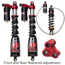 Buy ELKA Suspension LEGACY SERIES PLUS FRONT & REAR Shock LINKAGE YAMAHA YFZ450 06+ by Elka Suspension for only $2,385.00 at Racingpowersports.com, Main Website.