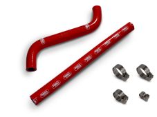 Buy SAMCO Piece Oil Cooler Hose And Clamp Aprilia RSV4 / RF / RR 2016-2021 by Samco Sport for only $100.90 at Racingpowersports.com, Main Website.