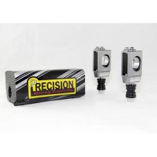 Buy Precision Racing Shock & Vibe Handlebar Clamp KTM 2016 250/300/450 Stems 1-1/8 by Precision Racing for only $259.00 at Racingpowersports.com, Main Website.