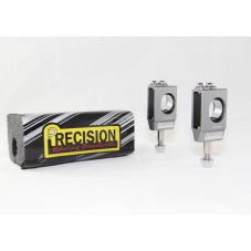 Buy Precision Racing Shock & Vibe Handlebar Clamp YAMAHA YZ/WR Stems 1-1/8 by Precision Racing for only $259.00 at Racingpowersports.com, Main Website.