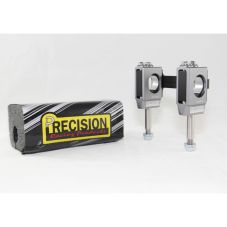 Buy Precision Racing Shock & Vibe Handlebar Clamp Kawasaki KX125/KX250 Stems 1-1/8 by Precision Racing for only $259.00 at Racingpowersports.com, Main Website.