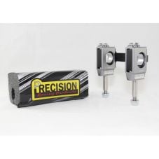 Buy Precision Racing Shock & Vibe Handlebar Clamp Honda Stems 1-1/8-1/8 by Precision Racing for only $259.00 at Racingpowersports.com, Main Website.