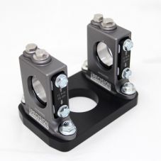 Buy Precision Racing Shock And Vibe 1 1/8 Handlebar Clamps Yamaha BLASTER STOCK STEM by Precision Racing for only $299.00 at Racingpowersports.com, Main Website.