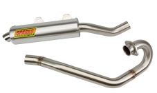 Buy Sparks Racing X-6 Stainless Steel Big Core Full Exhaust Yamaha Raptor 700 2015+ by Sparks Racing for only $649.95 at Racingpowersports.com, Main Website.