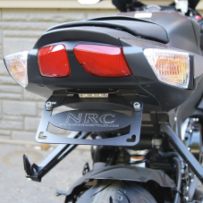 Buy New Rage Cycles Standard Tail Tidy for Suzuki GSXR 600/750 2011-present by New Rage Cycles for only $90.00 at Racingpowersports.com, Main Website.