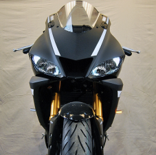 Buy New Rage Cycles Front Turn Signals for Yamaha R3 2019-present by New Rage Cycles for only $105.00 at Racingpowersports.com, Main Website.