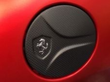 Buy Capristo Ferrari 458 Speciale Carbon Fiber Mate Gas Cap by Capristo Exhaust for only $600.00 at Racingpowersports.com, Main Website.