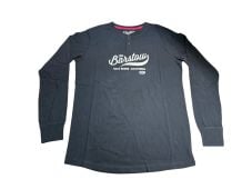 Buy 100% Long Sleeve T-Shirt 33002-001-10 "Size: Small Color: Black by 100% for only $39.95 at Racingpowersports.com, Main Website.