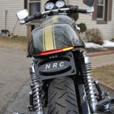 Buy New Rage Cycles Triumph Thruxton 900 2004-2014 Fender Eliminator Kit by New Rage Cycles for only $235.00 at Racingpowersports.com, Main Website.