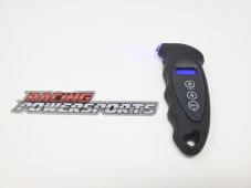 Buy RacingPowerSports LCD Digital Tire Air Pressure Gauge Black 150PSI 4 Settings by RacingPowerSports for only $4.13 at Racingpowersports.com, Main Website.