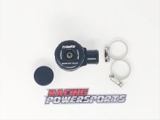 Buy Trinity Racing Blow Off Valve BOV Can-Am X3 Polaris RZR XP Turbo XP Pro RZR S by Trinity Racing for only $99.99 at Racingpowersports.com, Main Website.