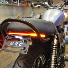 Buy New Rage Cycles Triumph Scrambler Fender Eliminator Kit by New Rage Cycles for only $249.95 at Racingpowersports.com, Main Website.