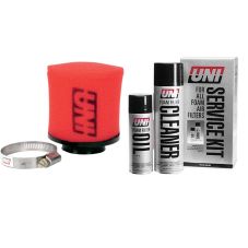 Buy UNI Filter Multi-Stage Comp Air Filter Kit Honda TRX250EX TRX250X TRX250RECON by Uni Filter for only $47.20 at Racingpowersports.com, Main Website.