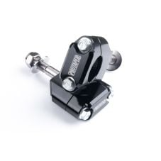 Buy ProTaper Universal Rubber Handlebar Black Mounts Pro Taper by Pro Taper for only $94.99 at Racingpowersports.com, Main Website.