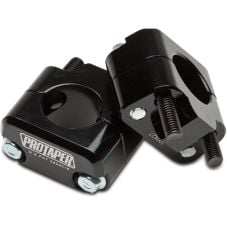 Buy ProTaper Universal Solid Handlebar Black Mounts Pro Taper by Pro Taper for only $88.99 at Racingpowersports.com, Main Website.