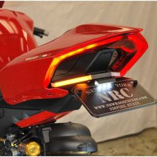 Buy New Rage Cycles Fender Eliminator Compatible with Ducati Panigale V2 by New Rage Cycles for only $210.00 at Racingpowersports.com, Main Website.