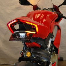 Buy New Rage Cycles Compatible with Ducati Panigale V4 Fender Eliminator OPEN BOX by New Rage Cycles for only $133.95 at Racingpowersports.com, Main Website.