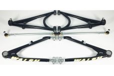 Buy Walsh Racecraft Suzuki Ltr450 MX A-arms & Tie Rod Kit by Walsh Racecraft for only $1,699.99 at Racingpowersports.com, Main Website.