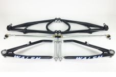 Buy Walsh Racecraft Yamaha Raptor 700 Flat Track A-arms & Tie Rod Kit by Walsh Racecraft for only $2,149.99 at Racingpowersports.com, Main Website.