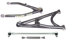 Buy Walsh Racecraft Yamaha Raptor 660 Mx A-arms & Tie Rod Kit by Walsh Racecraft for only $2,149.99 at Racingpowersports.com, Main Website.