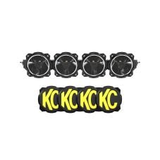 Buy KC Hilites 26" Gravity®️ Titan™ LED Light Bar - 4-Light by KC Hilites for only $1,799.99 at Racingpowersports.com, Main Website.