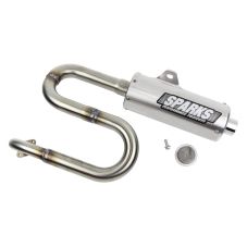 Buy Sparks Racing X-6 Stainless Steel Exhaust System Polaris ACE 150 2017+ by Sparks Racing for only $519.95 at Racingpowersports.com, Main Website.