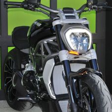 Buy New Rage Cycles Compatible with Ducati XDiavel Front Turn Signals by New Rage Cycles for only $130.00 at Racingpowersports.com, Main Website.