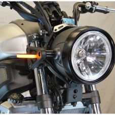 Buy New Rage Cycles Yamaha XSR 700 Front Turn Signals by New Rage Cycles for only $120.00 at Racingpowersports.com, Main Website.