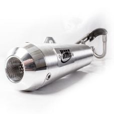 Buy HMF Full Exhaust for Yamaha Raptor 90 16-23 Candy Blue w/Mini by HMF Exhaust for only $319.95 at Racingpowersports.com, Main Website.
