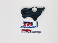 Buy TM Designworks Plastic Black Case Saver Yamaha Banshee 350 by TM Design Work for only $59.95 at Racingpowersports.com, Main Website.
