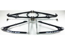 Buy Walsh Racecraft Yamaha Yfz450r XC A-arms Caster Bracket & Tie Rod Kit by Walsh Racecraft for only $2,249.99 at Racingpowersports.com, Main Website.
