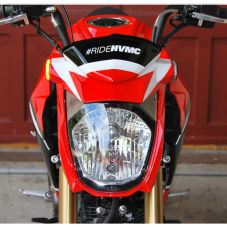 Buy New Rage Cycles Kawasaki Z125 Front Turn Signals by New Rage Cycles for only $89.95 at Racingpowersports.com, Main Website.