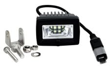 Buy KC Hilites 2" C-Series C2 LED - Single Light - 20W Flood Beam by KC Hilites for only $98.99 at Racingpowersports.com, Main Website.