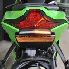 Buy New Rage Cycles Kawasaki ZX10R 2016 - Present Fender Eliminator Kit by New Rage Cycles for only $135.00 at Racingpowersports.com, Main Website.