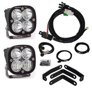 Buy Baja Designs Squadron Pro Led Light Kit Bmw 1200gs 2013-on by Baja Designs for only $560.95 at Racingpowersports.com, Main Website.