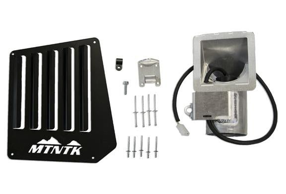 Buy MTNTK Polaris 850 Patriot Black Blow Hole Fan Lower Clutch Belt Temperature by MTNTK for only $274.95 at Racingpowersports.com, Main Website.