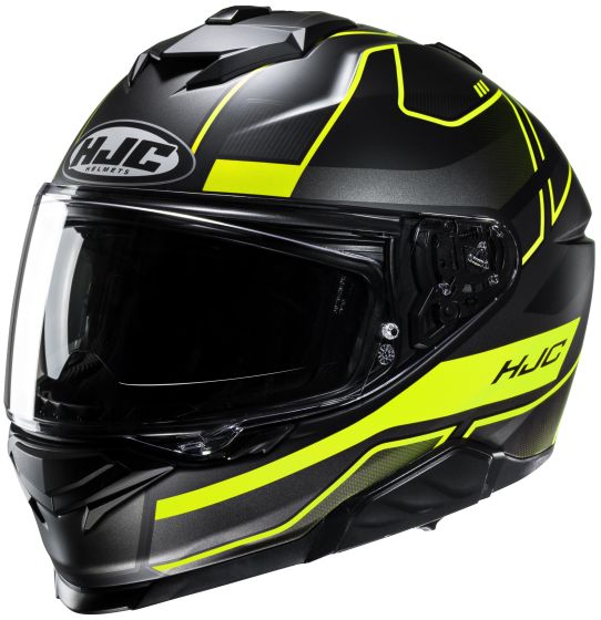 Buy HJC Helmet i71 IORIX FULL-FACE HELMET MC-3HSF LARGE STREET BIKES by HJC Helmets for only $269.99 at Racingpowersports.com, Main Website.