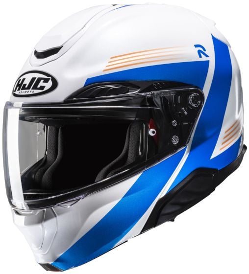 Buy HJC Helmet RPHA 91 MODULAR ABBES MC-27 X-LARGE STREET BIKES by HJC Helmets for only $629.99 at Racingpowersports.com, Main Website.