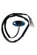 Buy RacingPowerSports Universal ATV Dirt Bike Engine Start/Stop Button Aluminum Blue by RacingPowerSports for only $14.49 at Racingpowersports.com, Main Website.