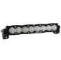 Buy Baja Designs 10in LED Light Bar Wide Driving Pattern S8 Series by Baja Designs for only $349.95 at Racingpowersports.com, Main Website.
